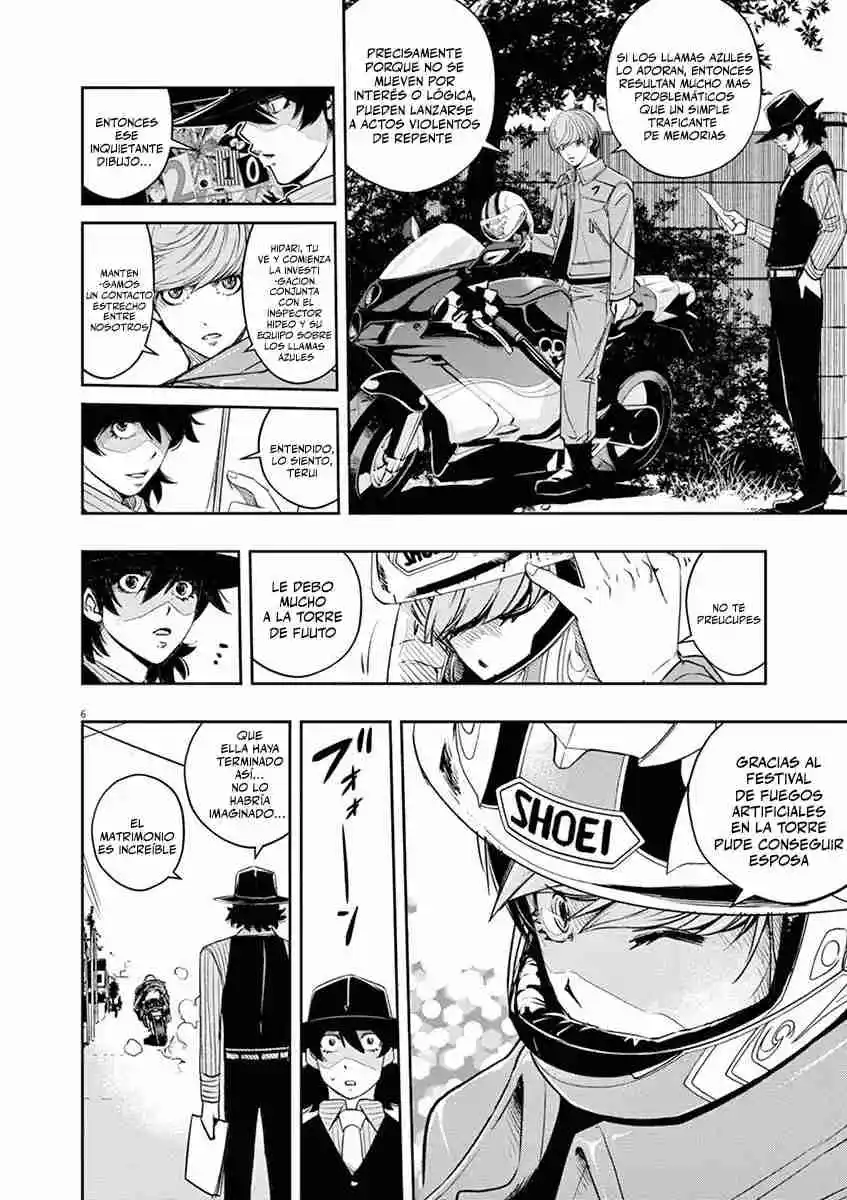 Kamen Rider W : Fuuto Detectives - Capítulo 77 - Página 7 - LectorTMOo