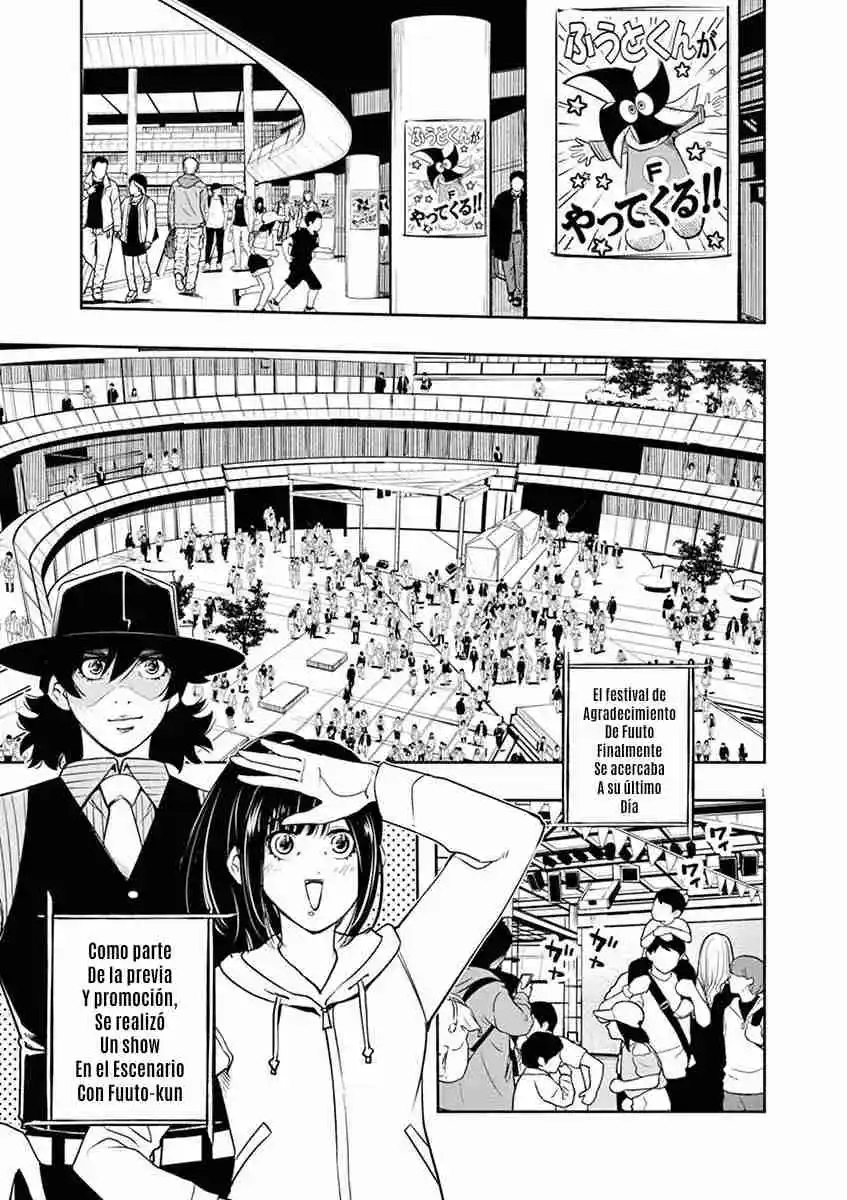 Kamen Rider W : Fuuto Detectives - Capítulo 78 - Página 2 - LectorTMOo