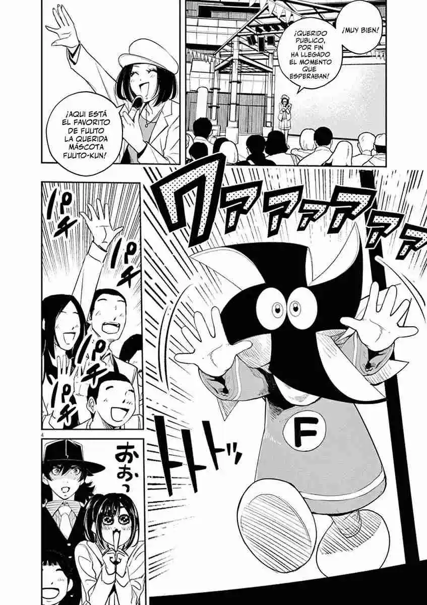 Kamen Rider W : Fuuto Detectives - Capítulo 78 - Página 5 - LectorTMOo