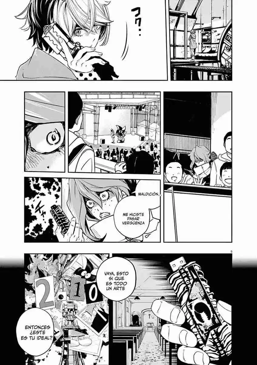 Kamen Rider W : Fuuto Detectives - Capítulo 78 - Página 10 - LectorTMOo