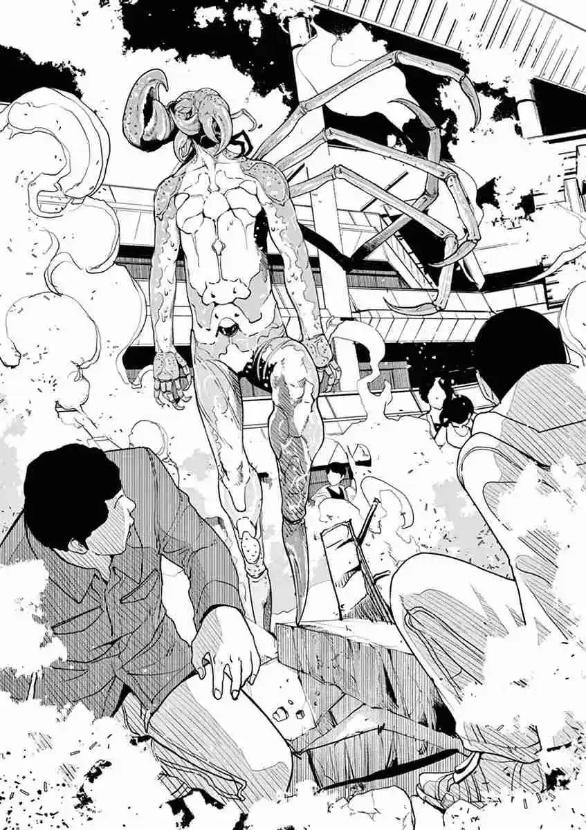 Kamen Rider W : Fuuto Detectives - Capítulo 78 - Página 18 - LectorTMOo