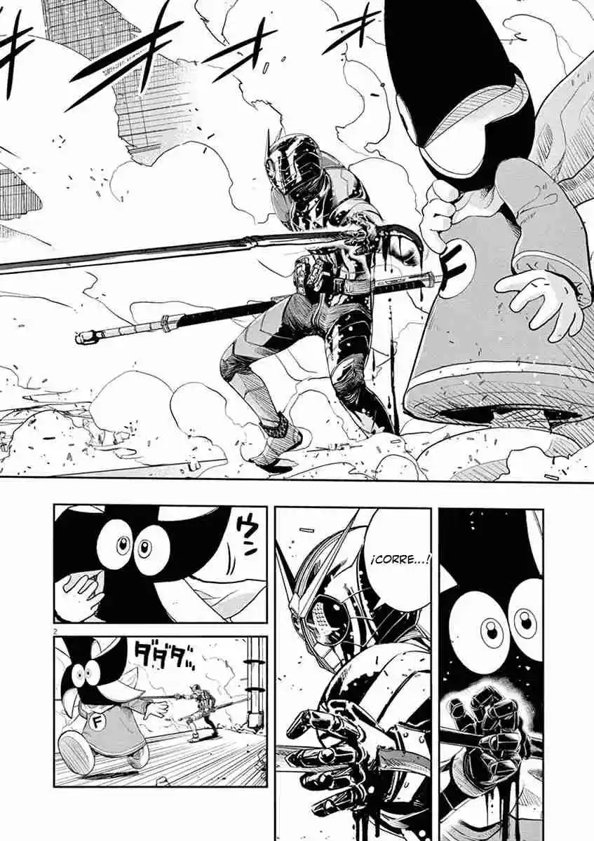 Kamen Rider W : Fuuto Detectives - Capítulo 79 - Página 3 - LectorTMOo