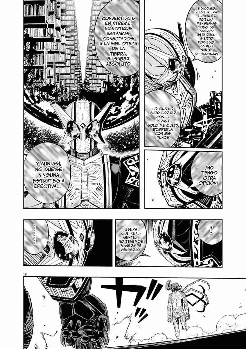 Kamen Rider W : Fuuto Detectives - Capítulo 79 - Página 17 - LectorTMOo