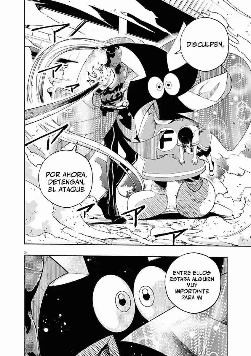 Kamen Rider W : Fuuto Detectives - Capítulo 79 - Página 25 - LectorTMOo