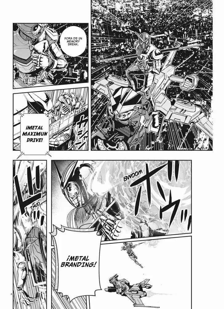 Kamen Rider W : Fuuto Detectives - Capítulo 8 - Página 4 - LectorTMOo