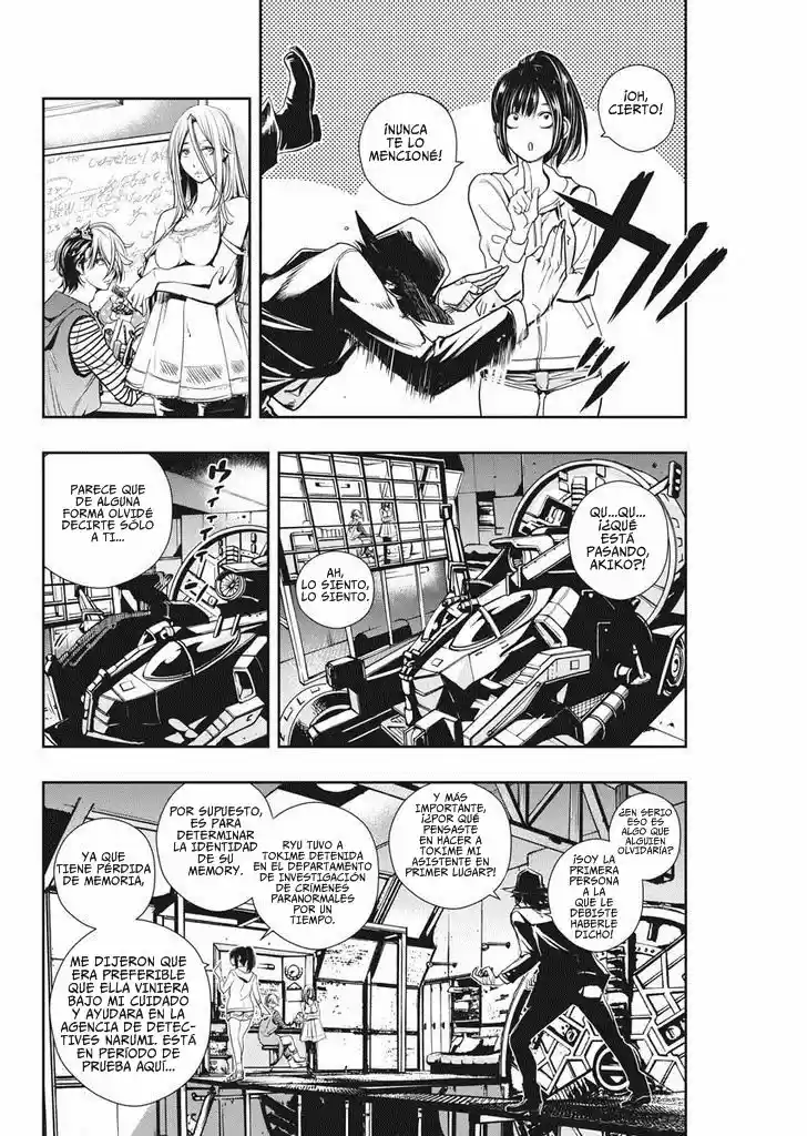Kamen Rider W : Fuuto Detectives - Capítulo 8 - Página 10 - LectorTMOo