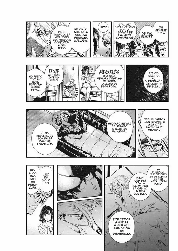 Kamen Rider W : Fuuto Detectives - Capítulo 8 - Página 15 - LectorTMOo