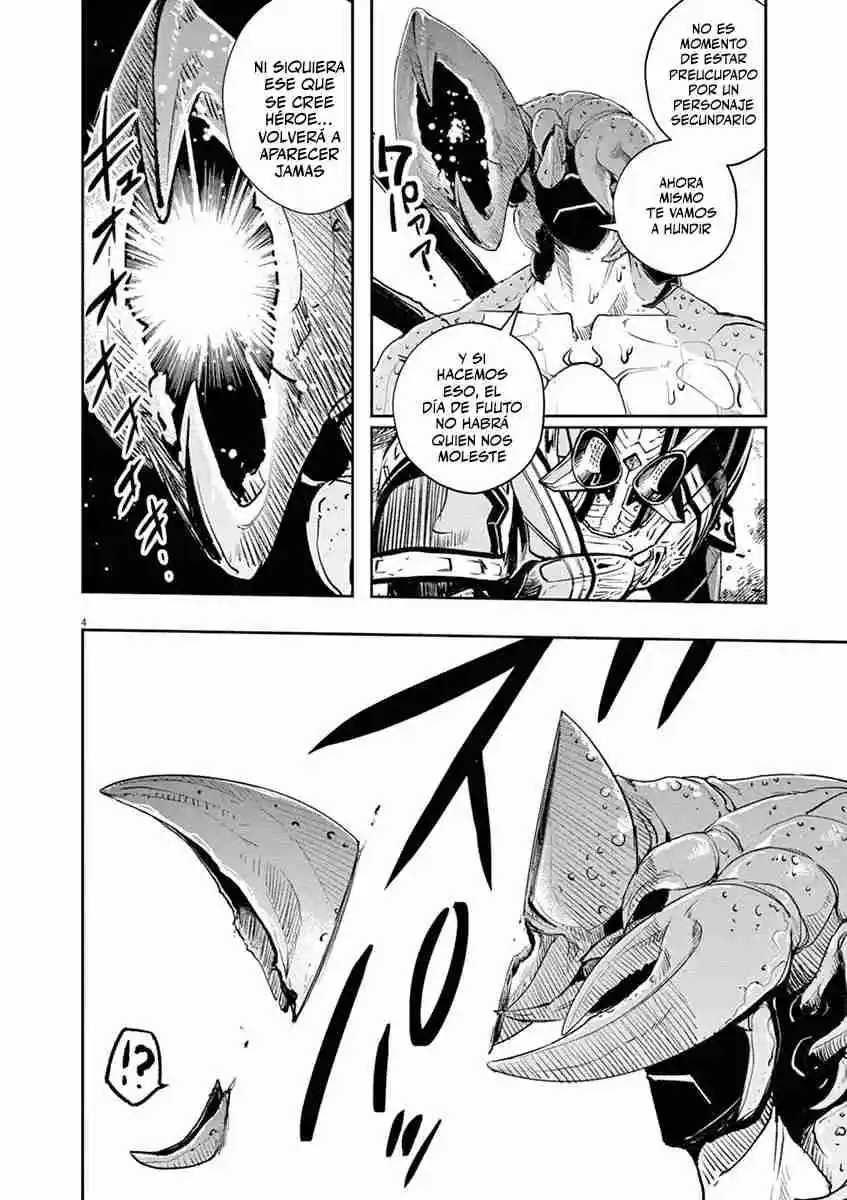 Kamen Rider W : Fuuto Detectives - Capítulo 80 - Página 5 - LectorTMOo