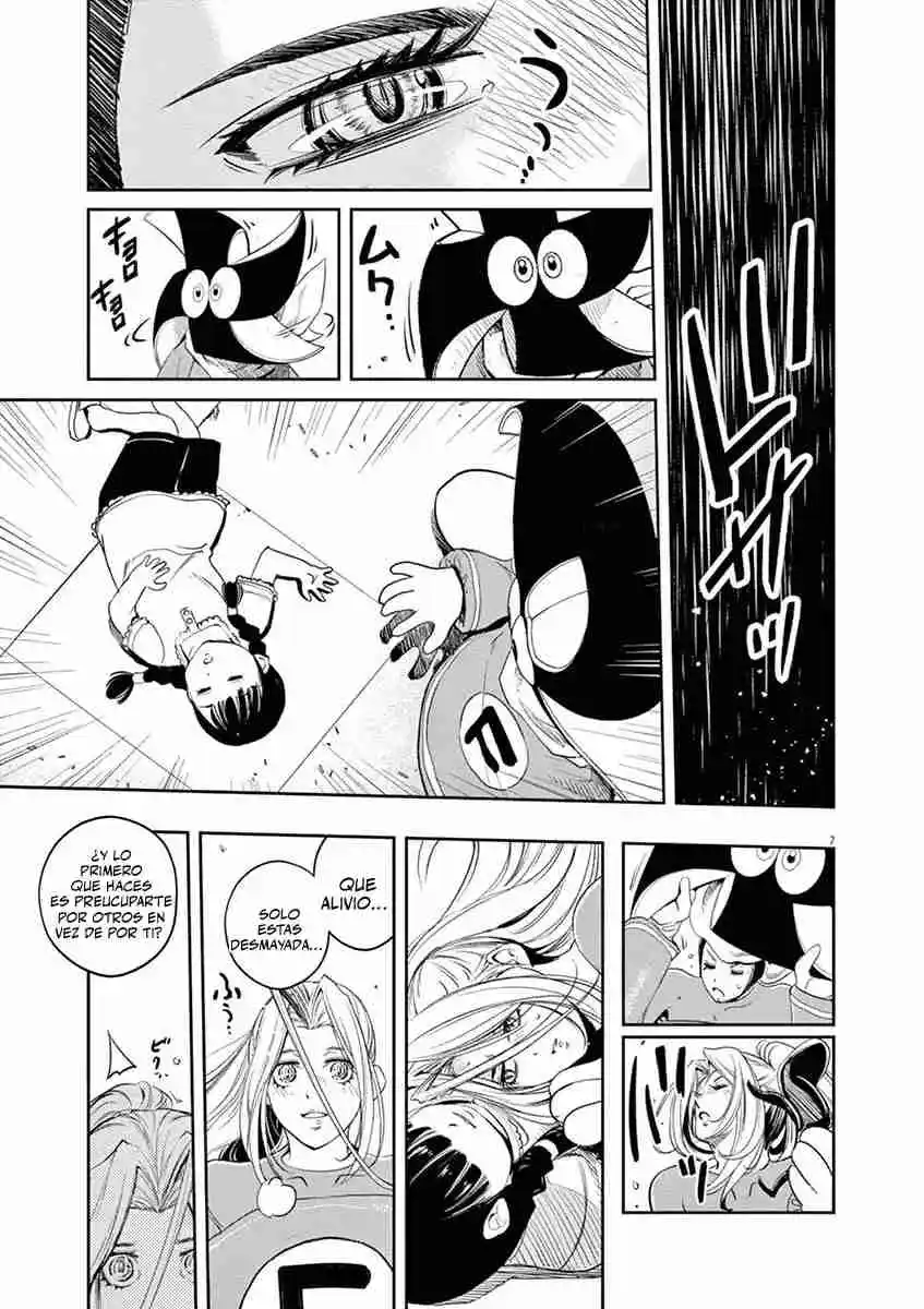 Kamen Rider W : Fuuto Detectives - Capítulo 80 - Página 8 - LectorTMOo