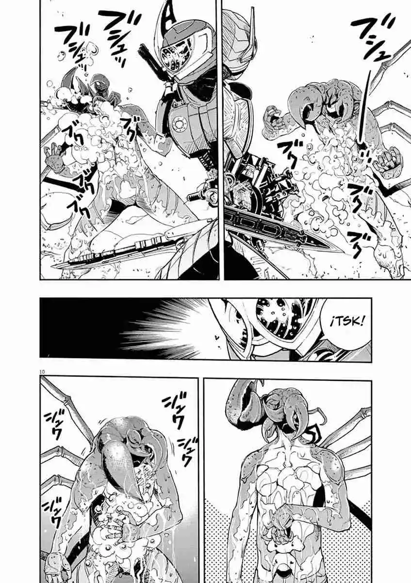 Kamen Rider W : Fuuto Detectives - Capítulo 80 - Página 11 - LectorTMOo