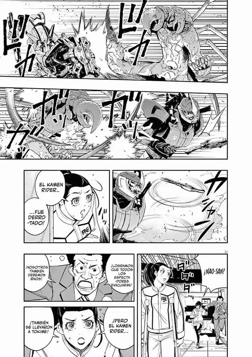 Kamen Rider W : Fuuto Detectives - Capítulo 80 - Página 12 - LectorTMOo