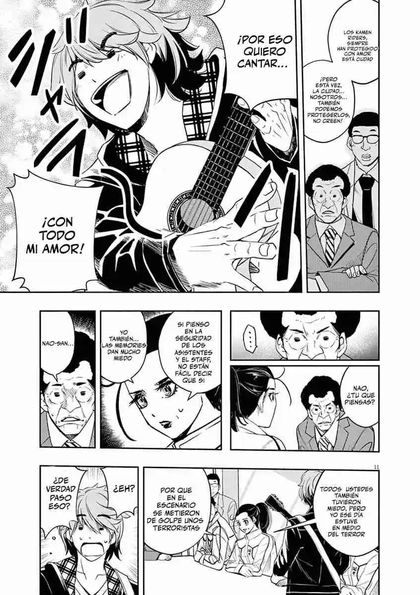 Kamen Rider W : Fuuto Detectives - Capítulo 81 - Página 12 - LectorTMOo