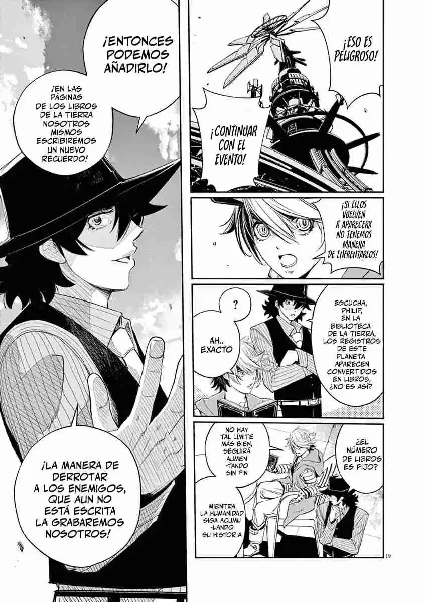 Kamen Rider W : Fuuto Detectives - Capítulo 81 - Página 20 - LectorTMOo