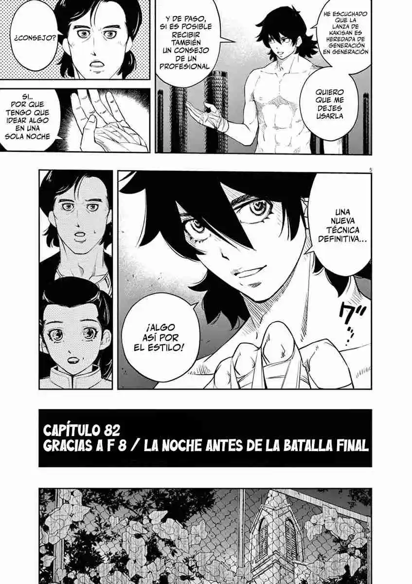 Kamen Rider W : Fuuto Detectives - Capítulo 82 - Página 6 - LectorTMOo