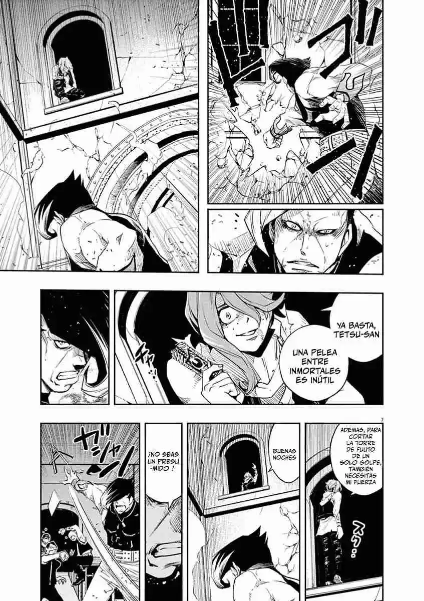 Kamen Rider W : Fuuto Detectives - Capítulo 82 - Página 8 - LectorTMOo