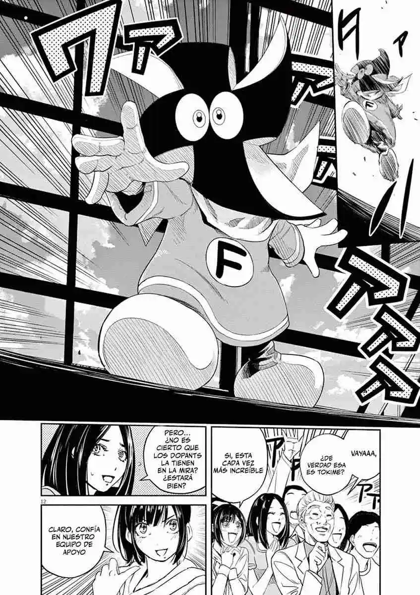Kamen Rider W : Fuuto Detectives - Capítulo 82 - Página 13 - LectorTMOo