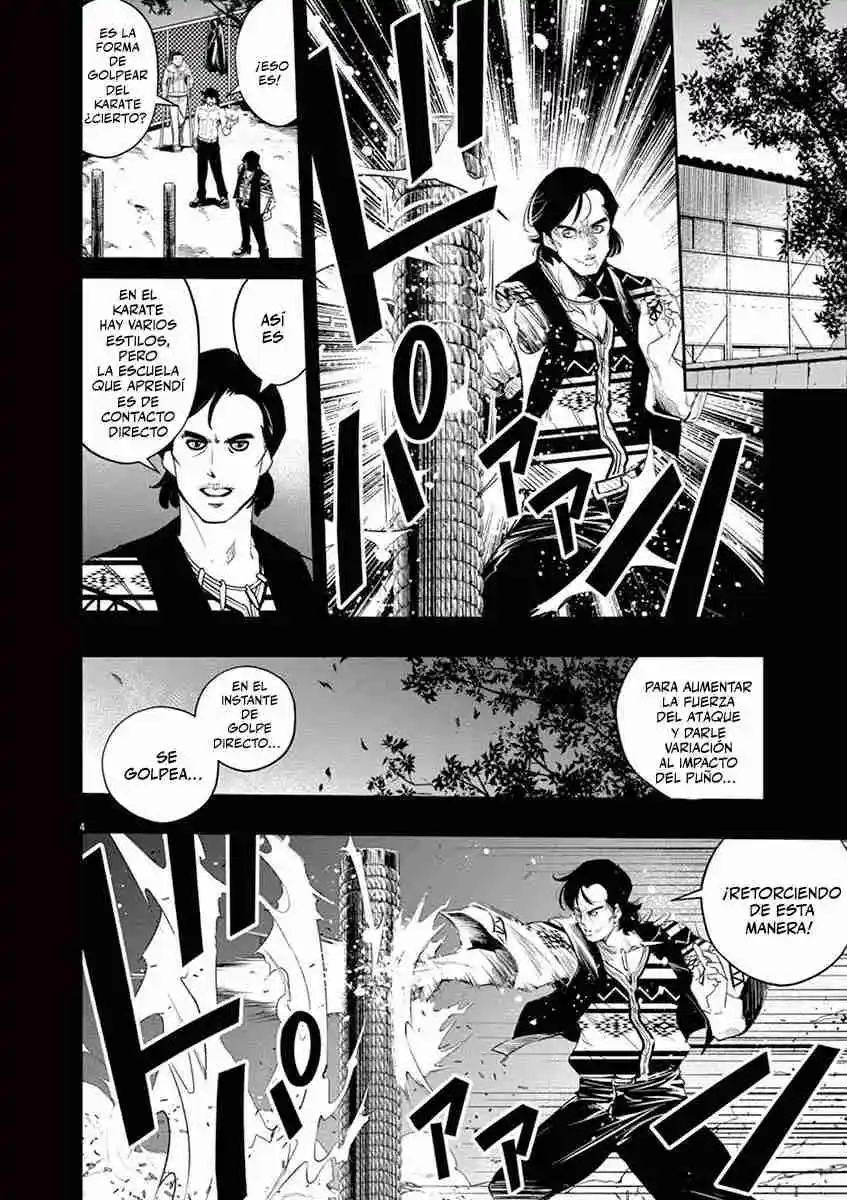 Kamen Rider W : Fuuto Detectives - Capítulo 83 - Página 5 - LectorTMOo