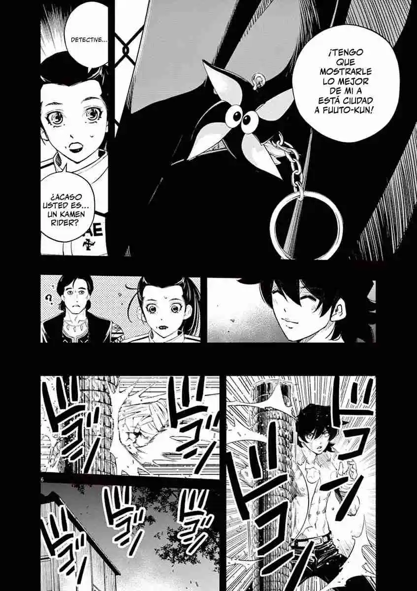 Kamen Rider W : Fuuto Detectives - Capítulo 83 - Página 7 - LectorTMOo