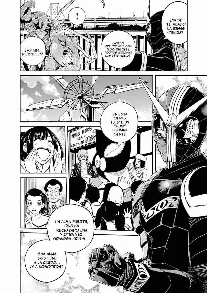Kamen Rider W : Fuuto Detectives - Capítulo 83 - Página 11 - LectorTMOo