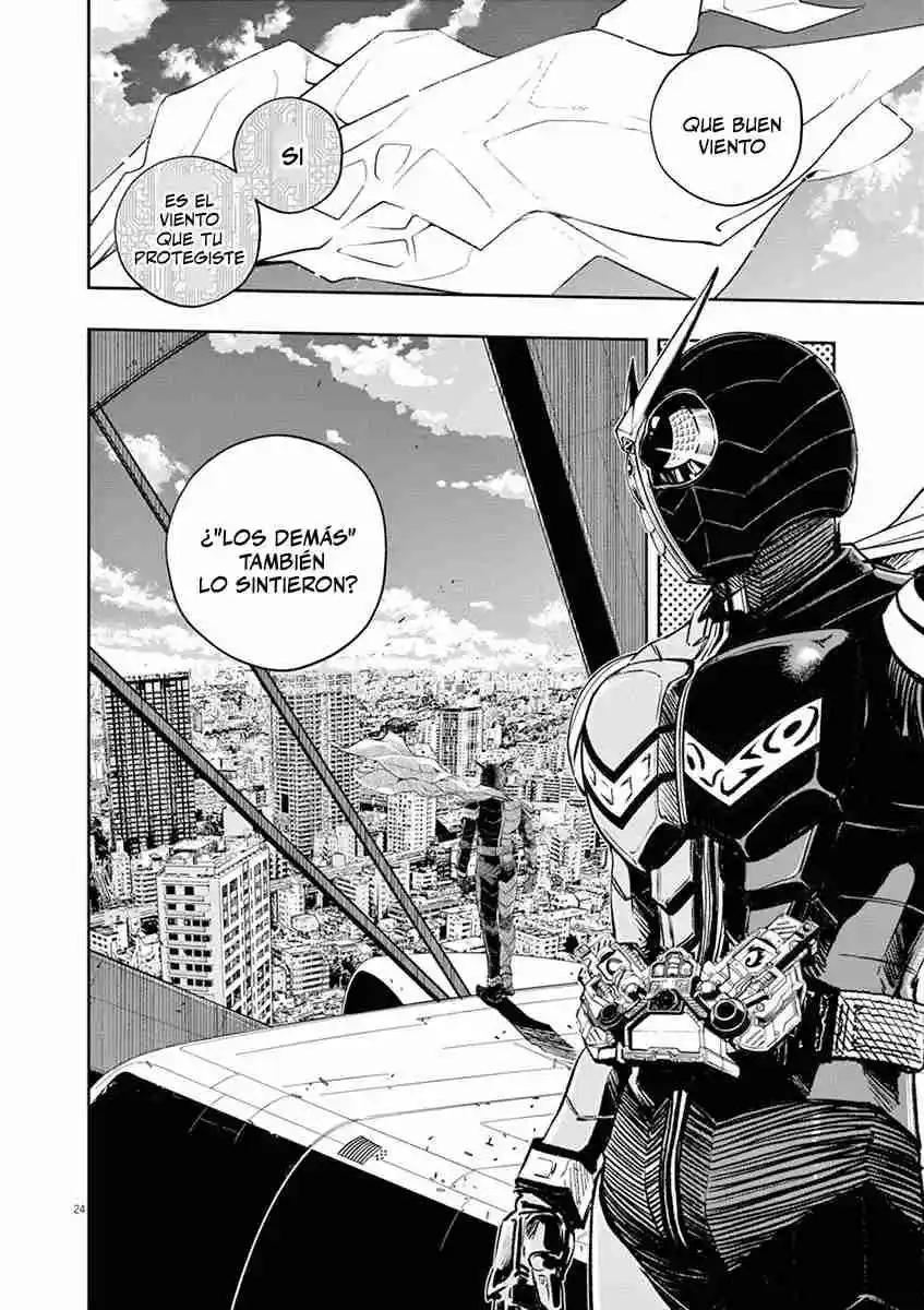 Kamen Rider W : Fuuto Detectives - Capítulo 83 - Página 23 - LectorTMOo