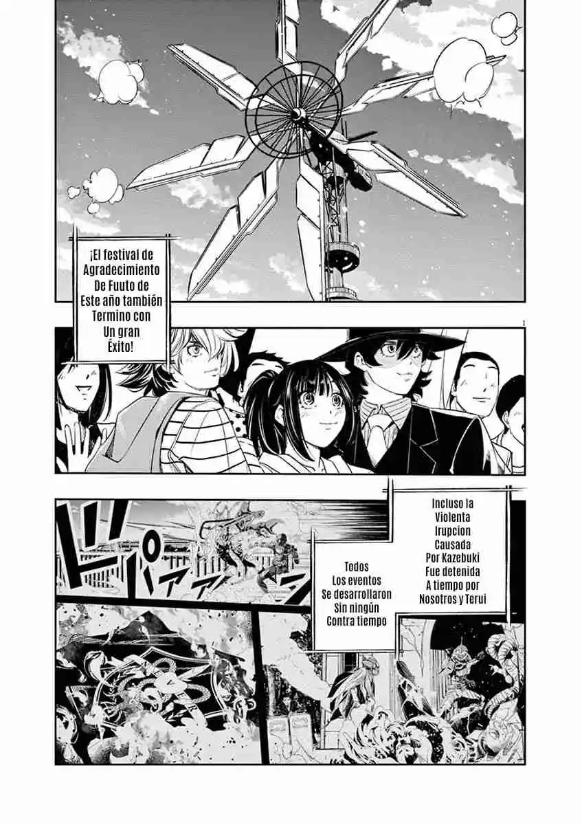 Kamen Rider W : Fuuto Detectives - Capítulo 84 - Página 2 - LectorTMOo