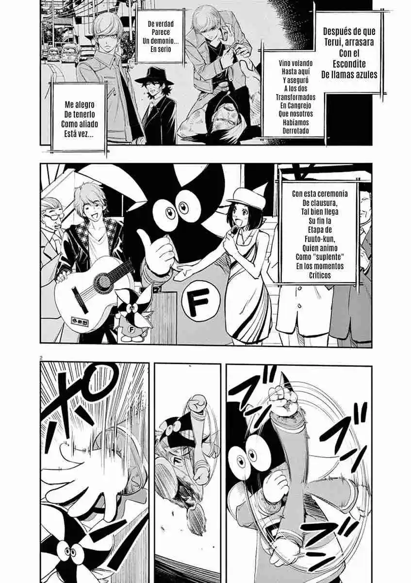 Kamen Rider W : Fuuto Detectives - Capítulo 84 - Página 3 - LectorTMOo