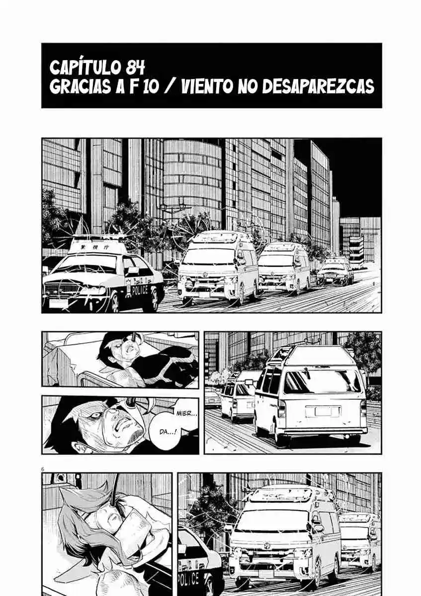 Kamen Rider W : Fuuto Detectives - Capítulo 84 - Página 7 - LectorTMOo
