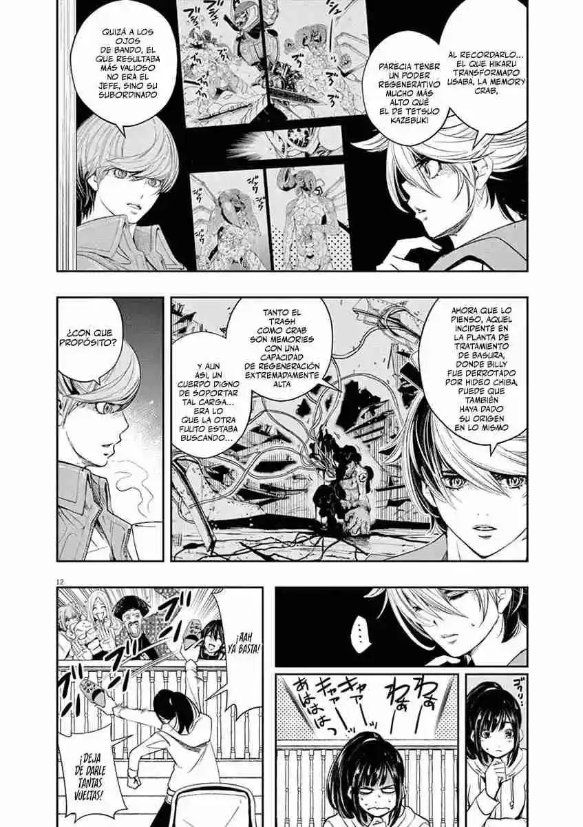 Kamen Rider W : Fuuto Detectives - Capítulo 84 - Página 13 - LectorTMOo