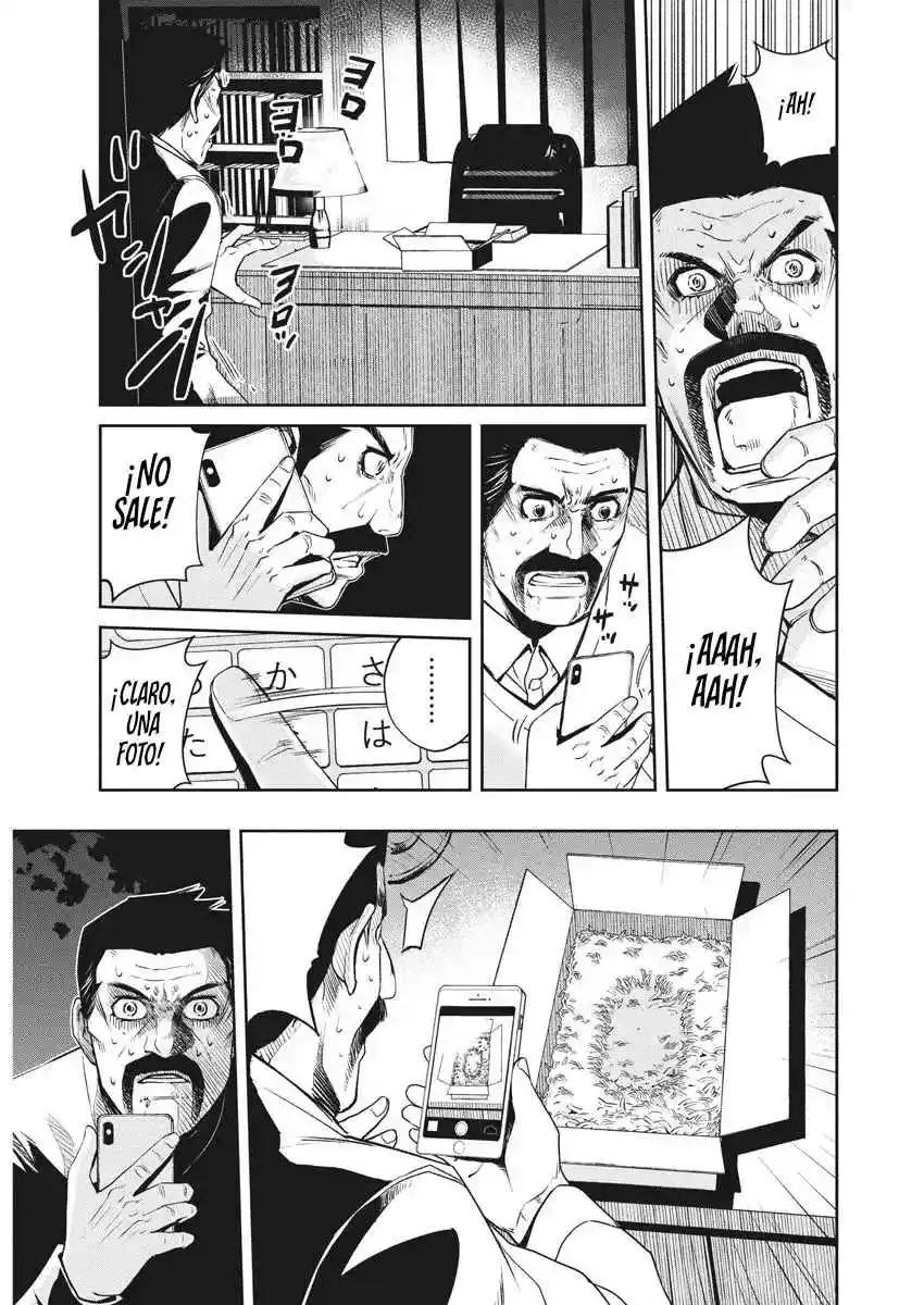 Kamen Rider W : Fuuto Detectives - Capítulo 85 - Página 4 - LectorTMOo
