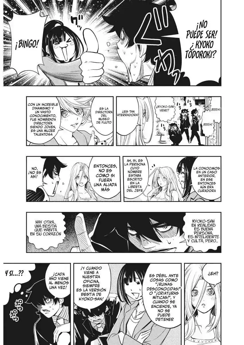 Kamen Rider W : Fuuto Detectives - Capítulo 85 - Página 8 - LectorTMOo