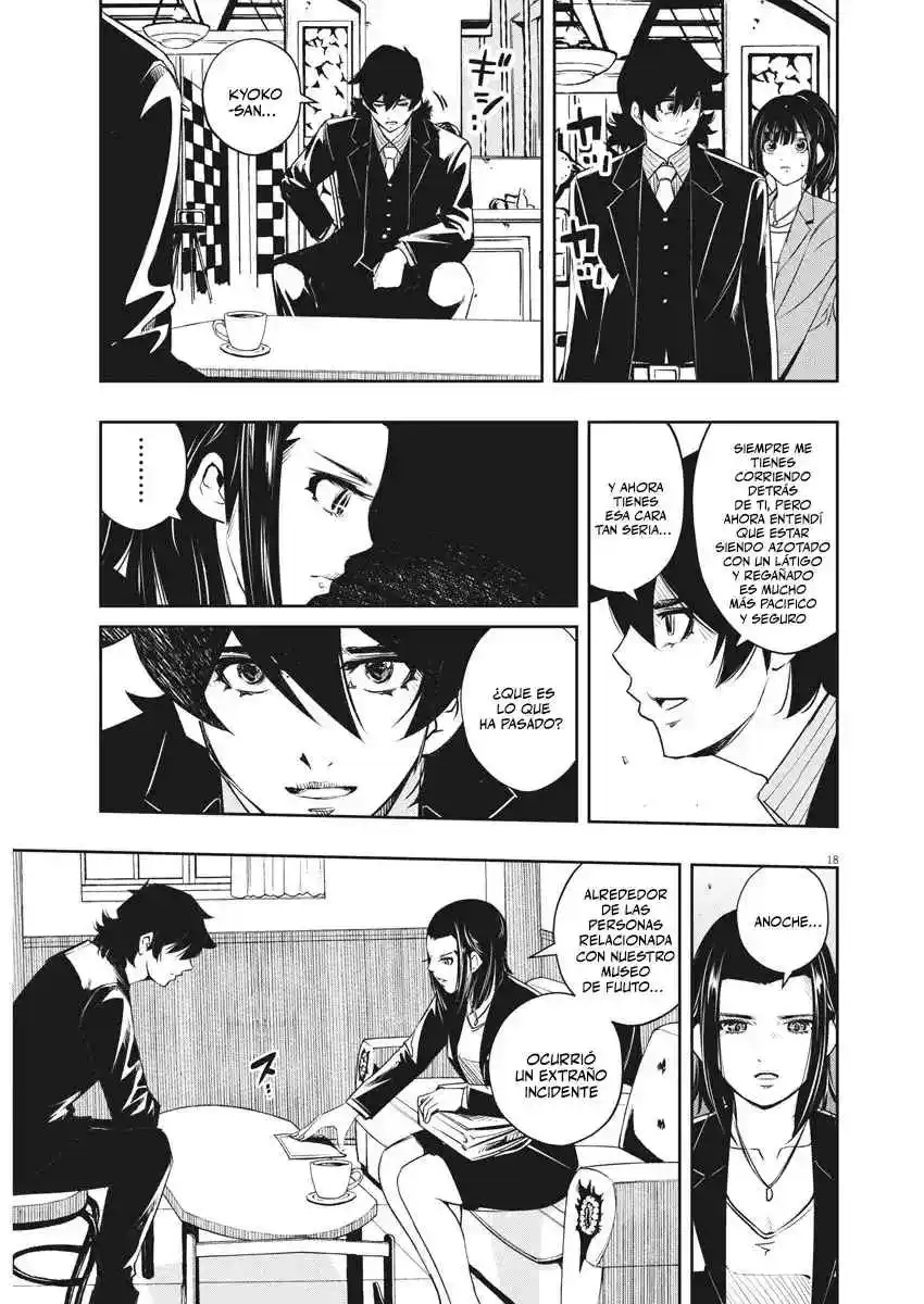 Kamen Rider W : Fuuto Detectives - Capítulo 85 - Página 14 - LectorTMOo