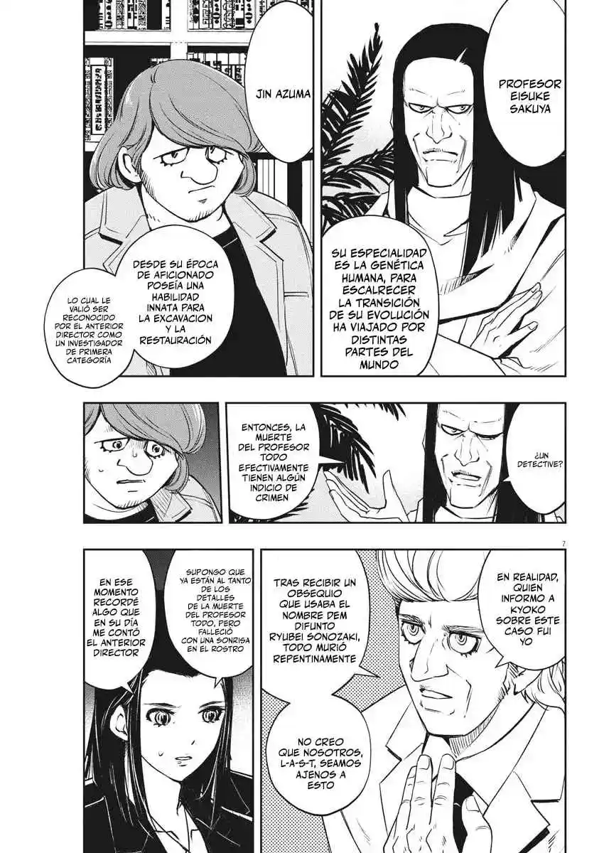 Kamen Rider W : Fuuto Detectives - Capítulo 86 - Página 8 - LectorTMOo