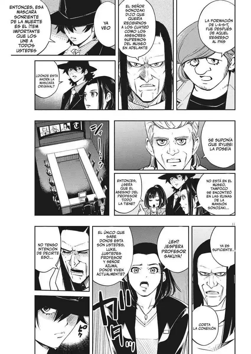 Kamen Rider W : Fuuto Detectives - Capítulo 86 - Página 12 - LectorTMOo