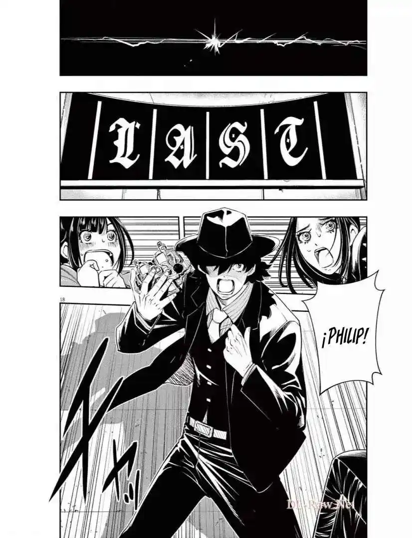 Kamen Rider W : Fuuto Detectives - Capítulo 86 - Página 15 - LectorTMOo