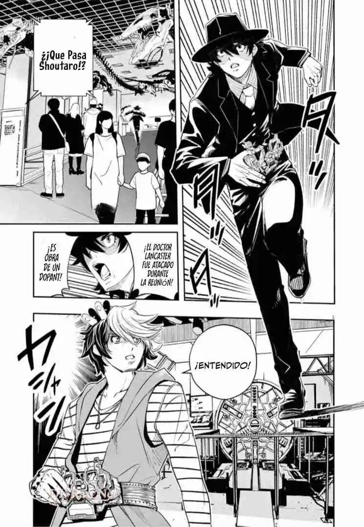 Kamen Rider W : Fuuto Detectives - Capítulo 87 - Página 2 - LectorTMOo