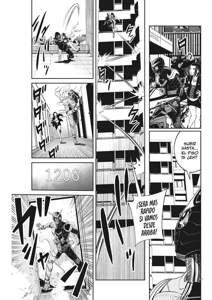 Kamen Rider W : Fuuto Detectives - Capítulo 87 - Página 8 - LectorTMOo
