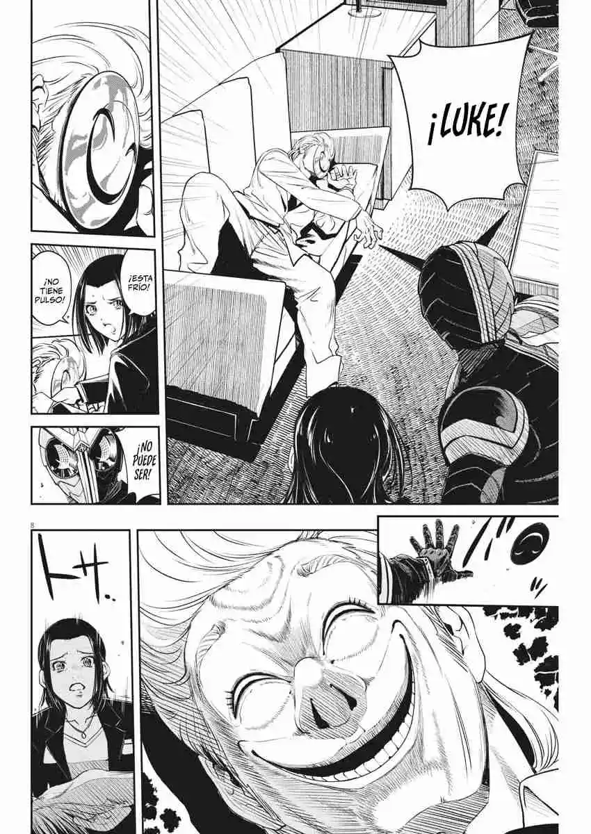 Kamen Rider W : Fuuto Detectives - Capítulo 87 - Página 9 - LectorTMOo