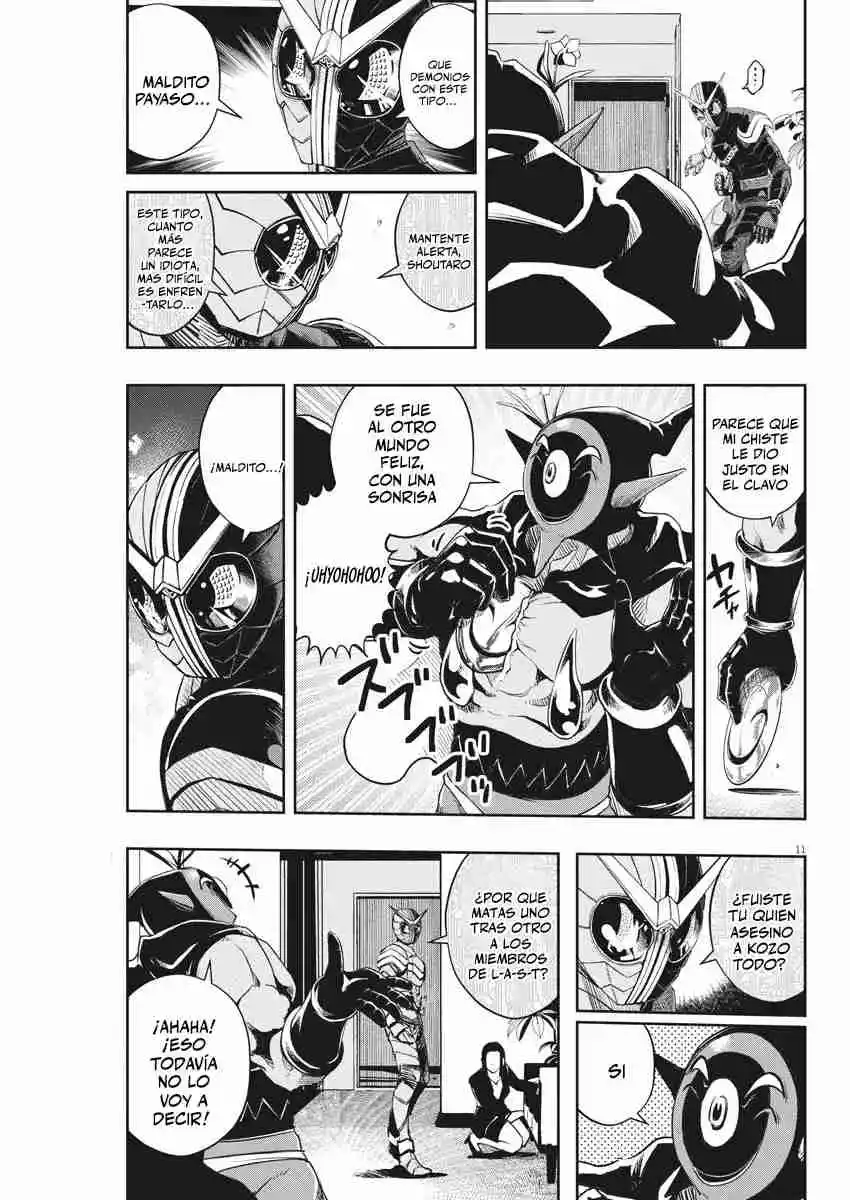 Kamen Rider W : Fuuto Detectives - Capítulo 87 - Página 12 - LectorTMOo