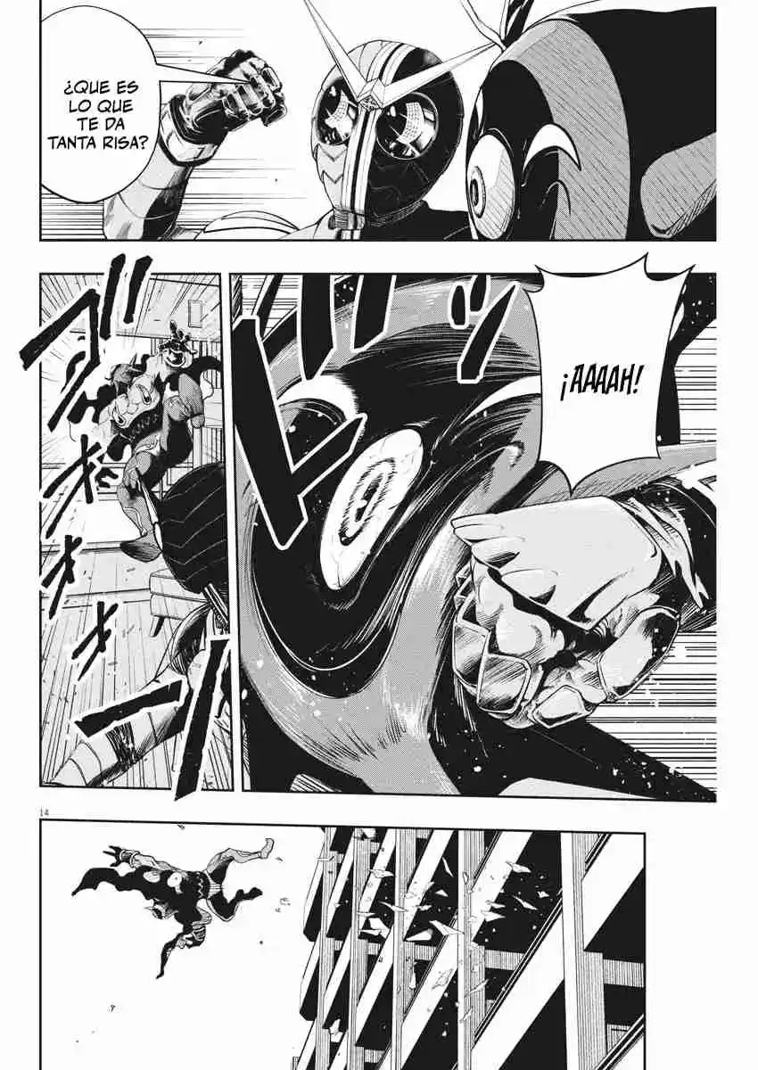 Kamen Rider W : Fuuto Detectives - Capítulo 87 - Página 15 - LectorTMOo