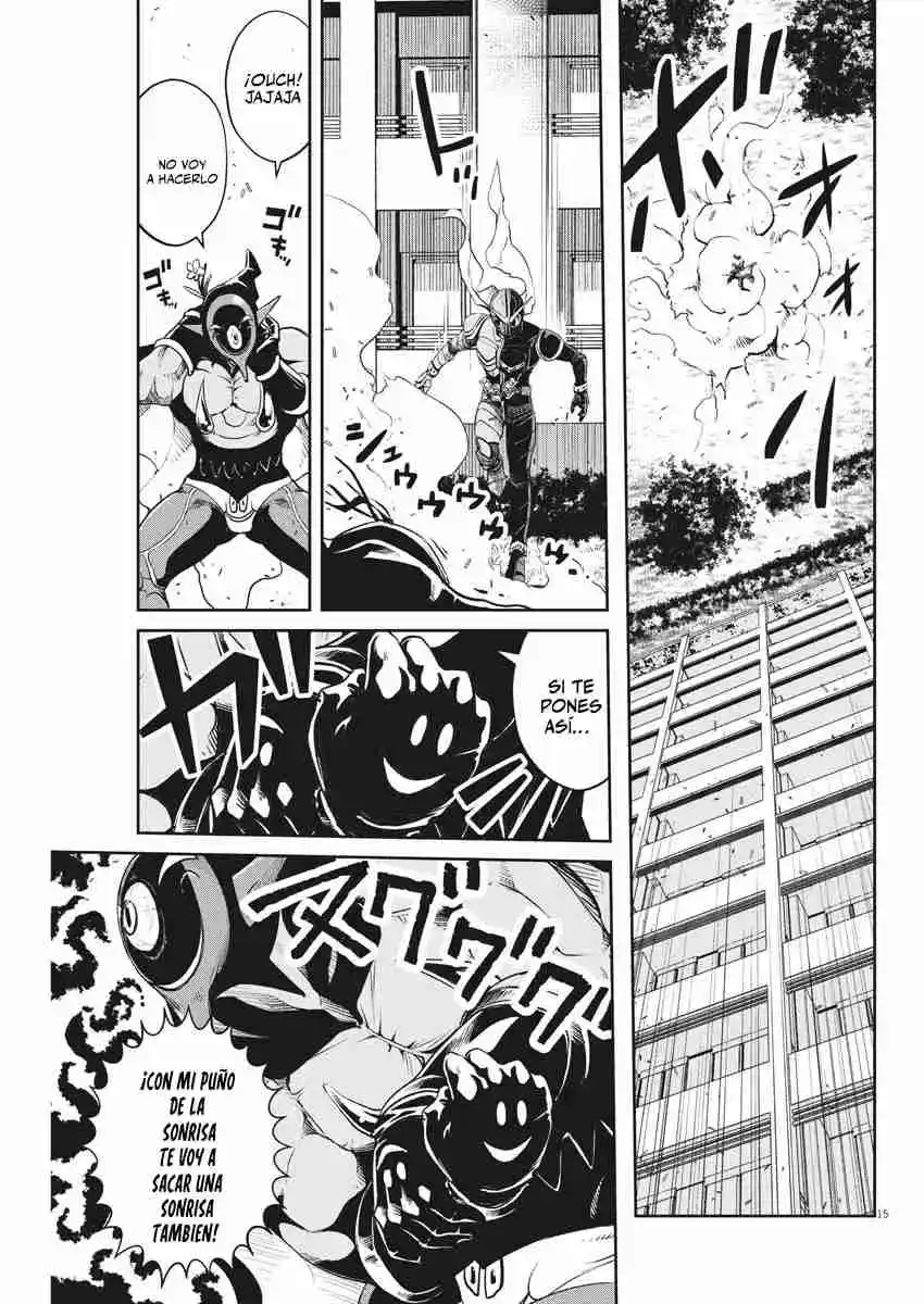 Kamen Rider W : Fuuto Detectives - Capítulo 87 - Página 16 - LectorTMOo