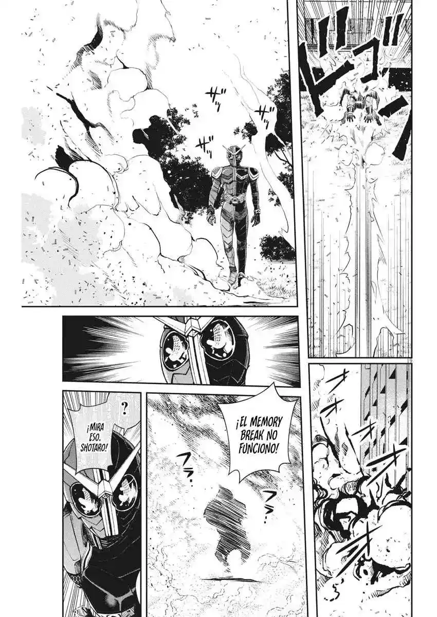 Kamen Rider W : Fuuto Detectives - Capítulo 87 - Página 20 - LectorTMOo