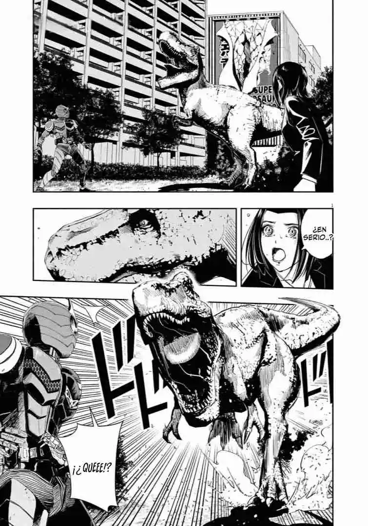Kamen Rider W : Fuuto Detectives - Capítulo 88 - Página 2 - LectorTMOo