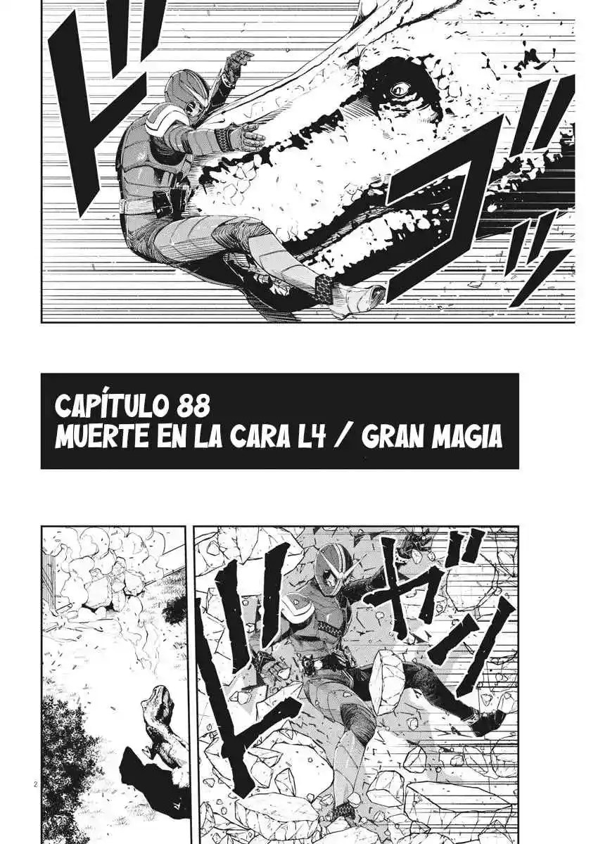 Kamen Rider W : Fuuto Detectives - Capítulo 88 - Página 3 - LectorTMOo