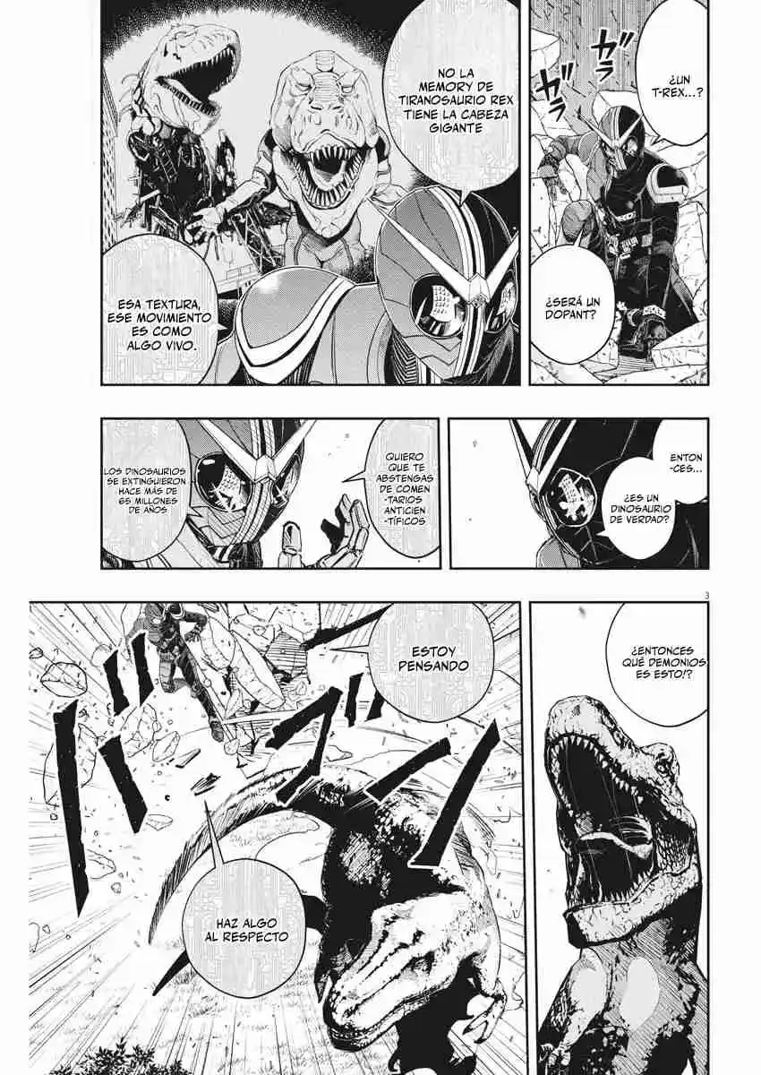 Kamen Rider W : Fuuto Detectives - Capítulo 88 - Página 4 - LectorTMOo