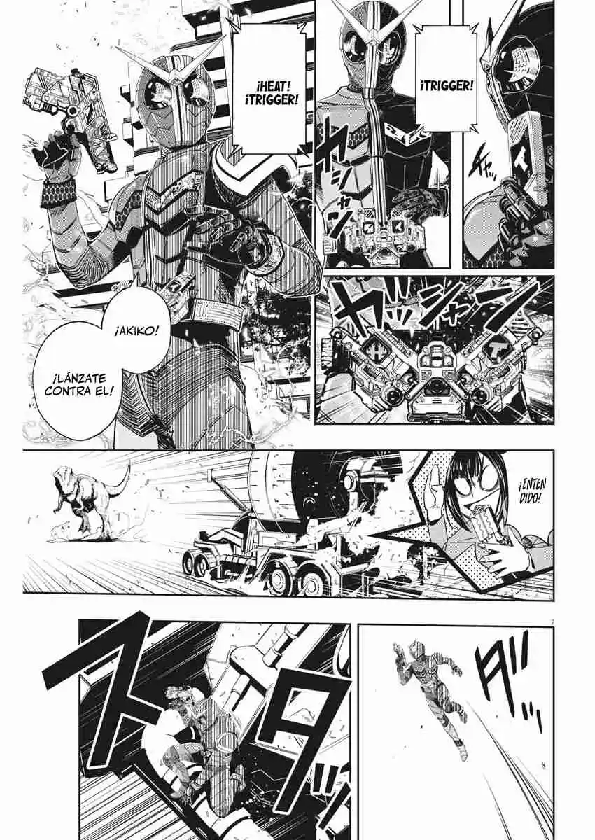 Kamen Rider W : Fuuto Detectives - Capítulo 88 - Página 7 - LectorTMOo