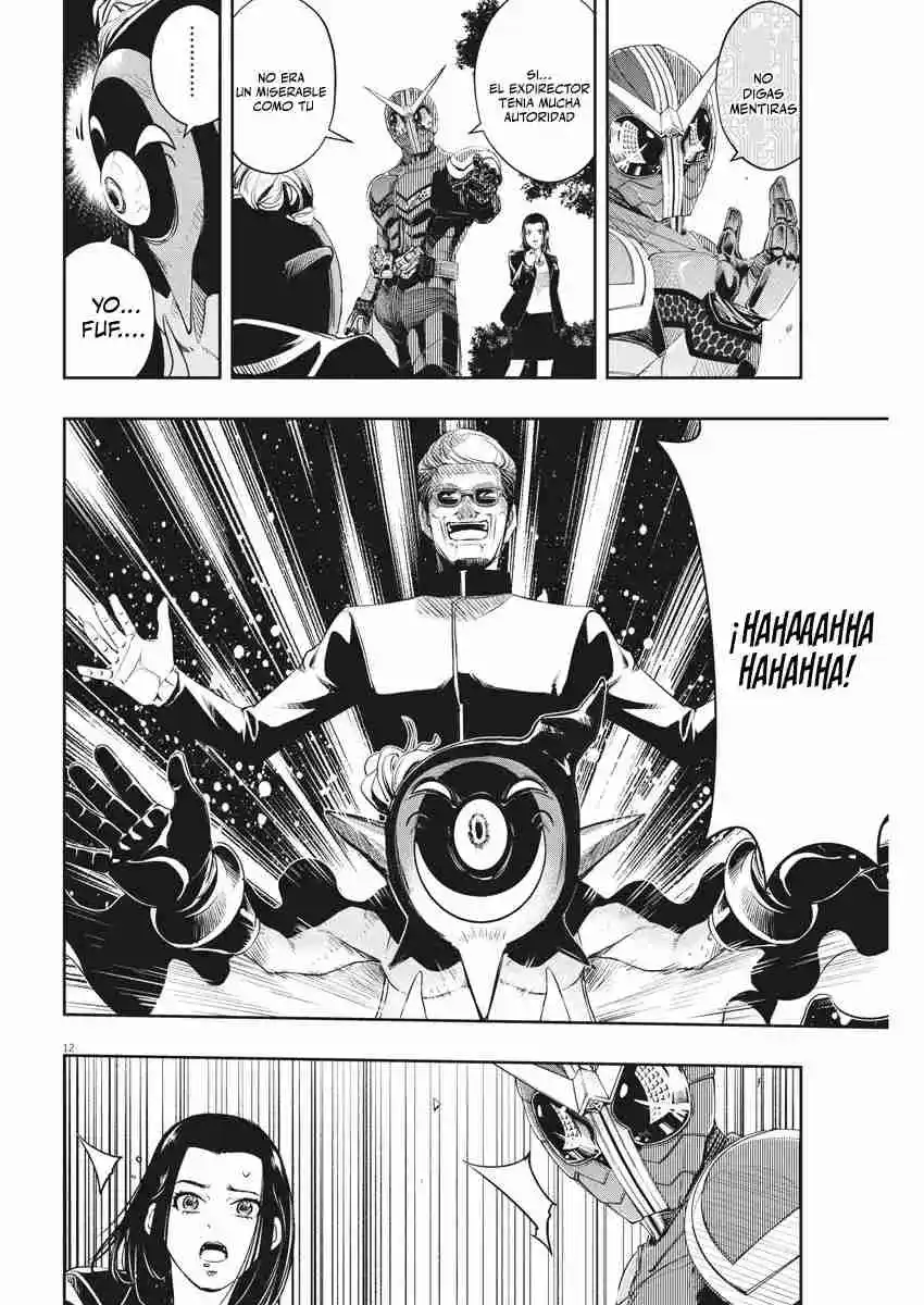 Kamen Rider W : Fuuto Detectives - Capítulo 88 - Página 11 - LectorTMOo