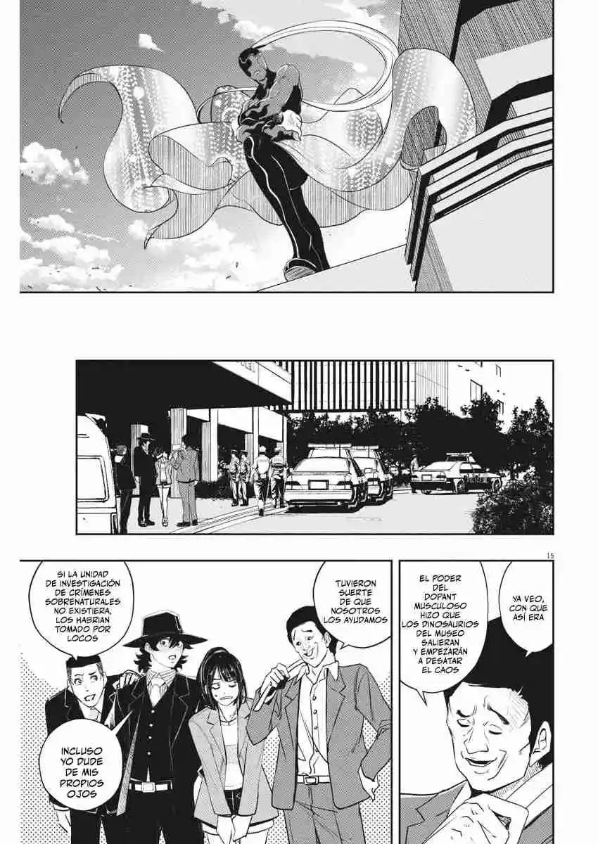 Kamen Rider W : Fuuto Detectives - Capítulo 88 - Página 14 - LectorTMOo