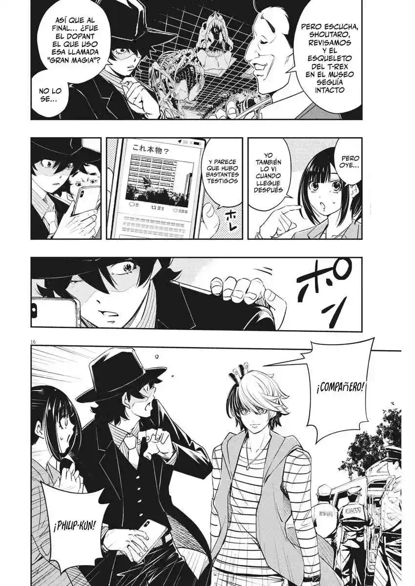 Kamen Rider W : Fuuto Detectives - Capítulo 88 - Página 15 - LectorTMOo