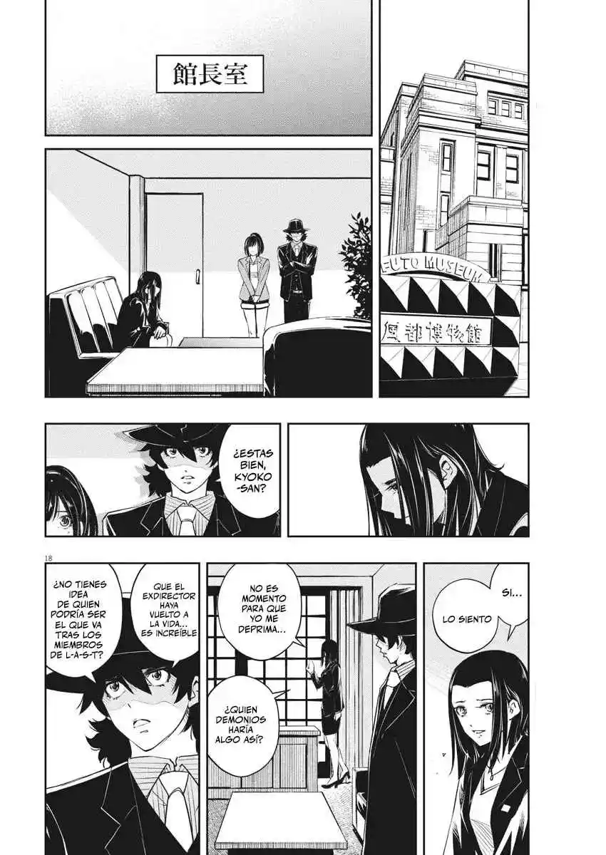 Kamen Rider W : Fuuto Detectives - Capítulo 88 - Página 17 - LectorTMOo
