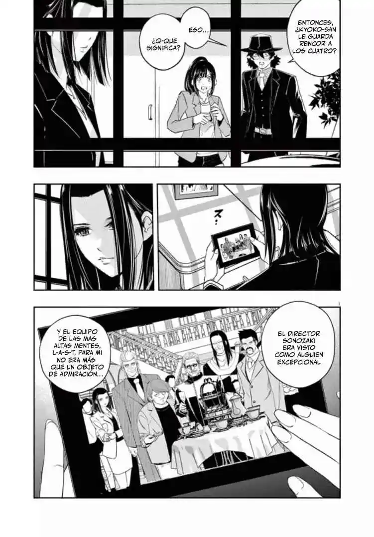 Kamen Rider W : Fuuto Detectives - Capítulo 89 - Página 2 - LectorTMOo